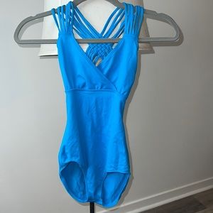 Eurotard ballet leotard